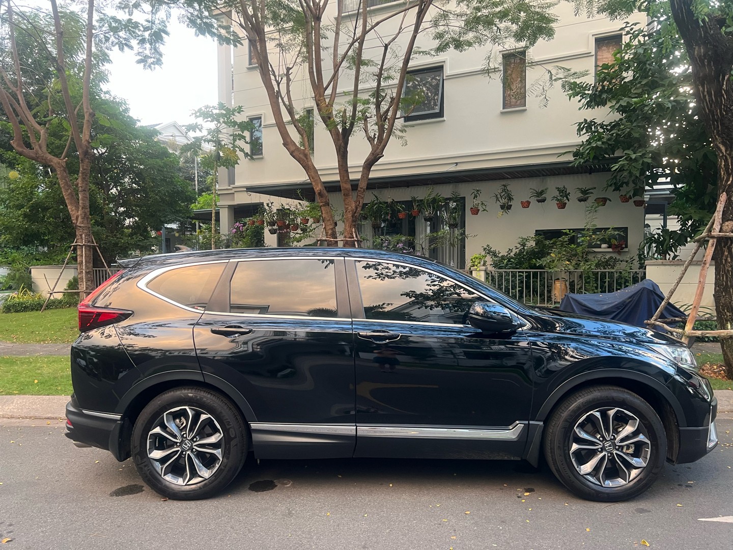 HONDA CRV G 2021