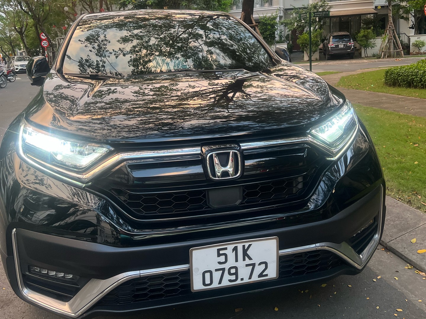 HONDA CRV G 2021