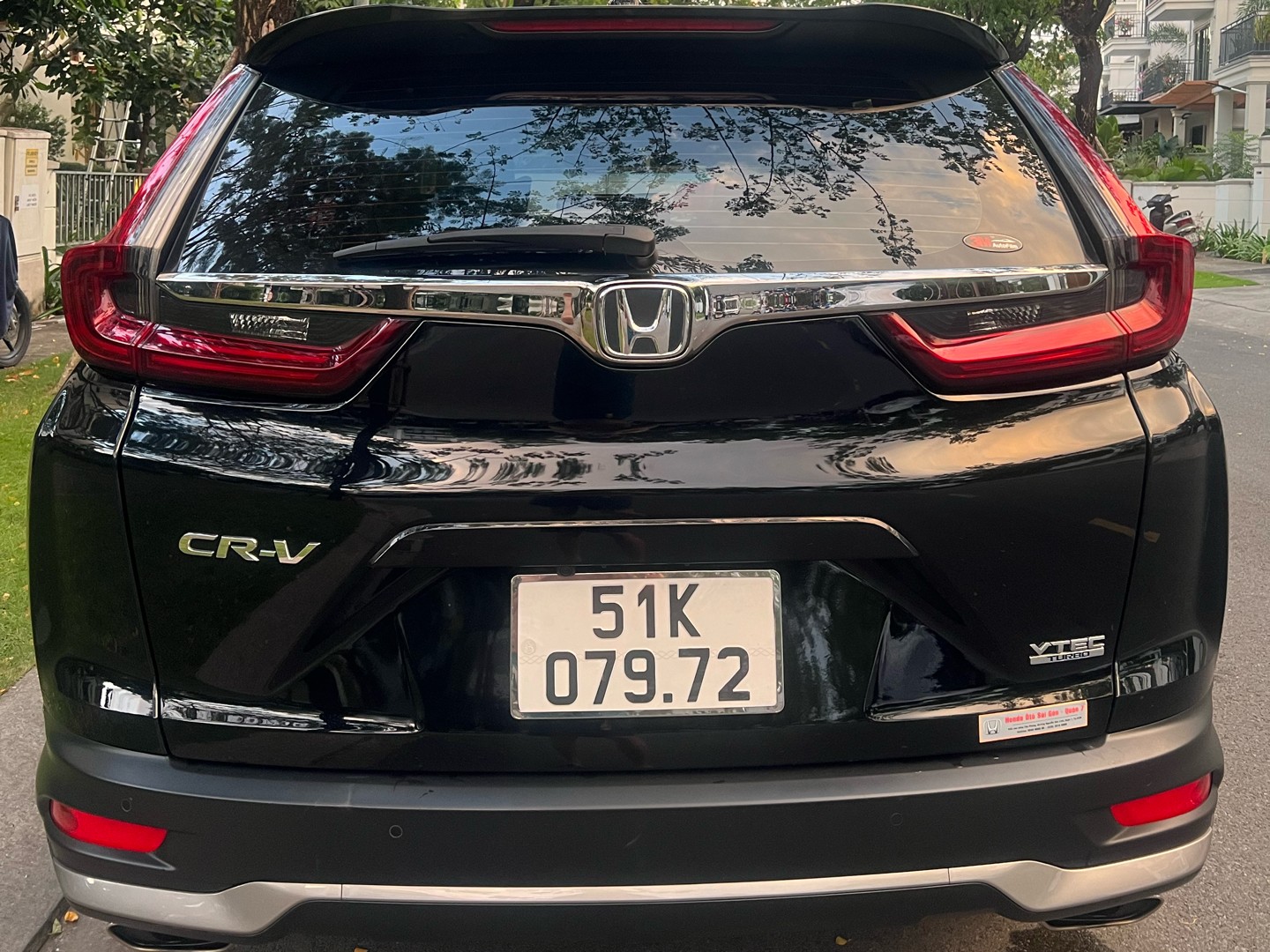 HONDA CRV G 2021