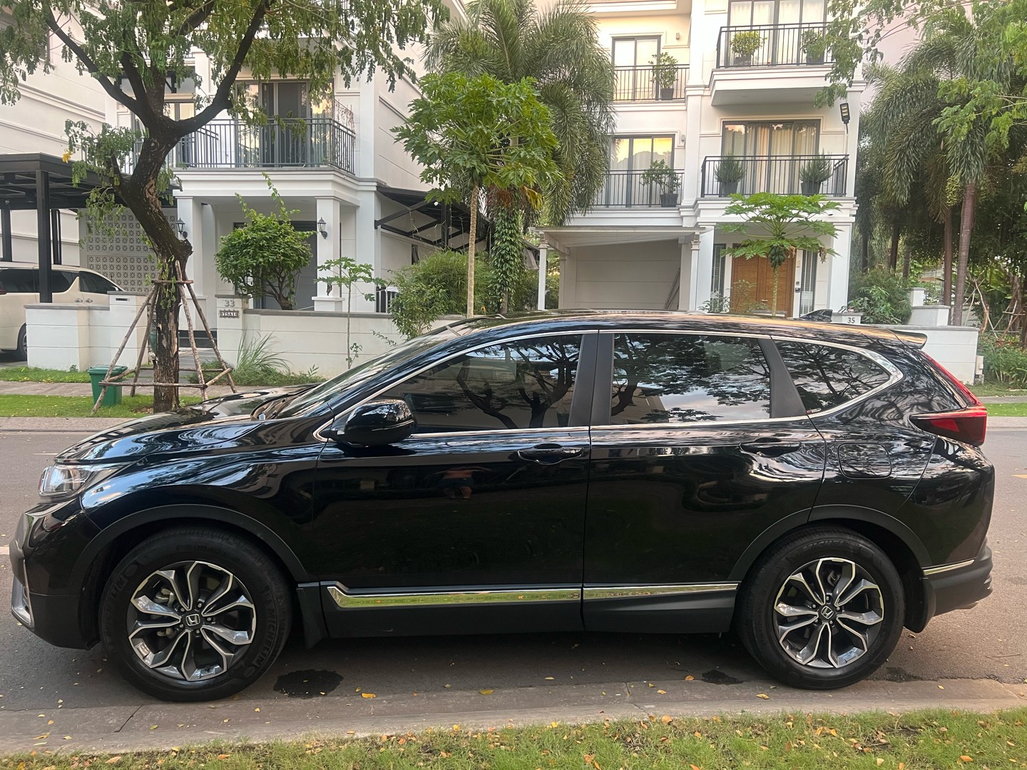 HONDA CRV G 2021