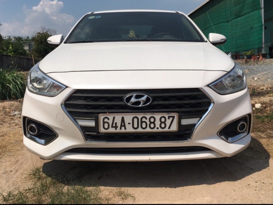 Giá lăn bánh Hyundai Accent 2020 tại Việt Nam là bao nhiêu