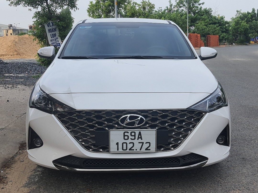 HYUNDAI ACCENT 2021