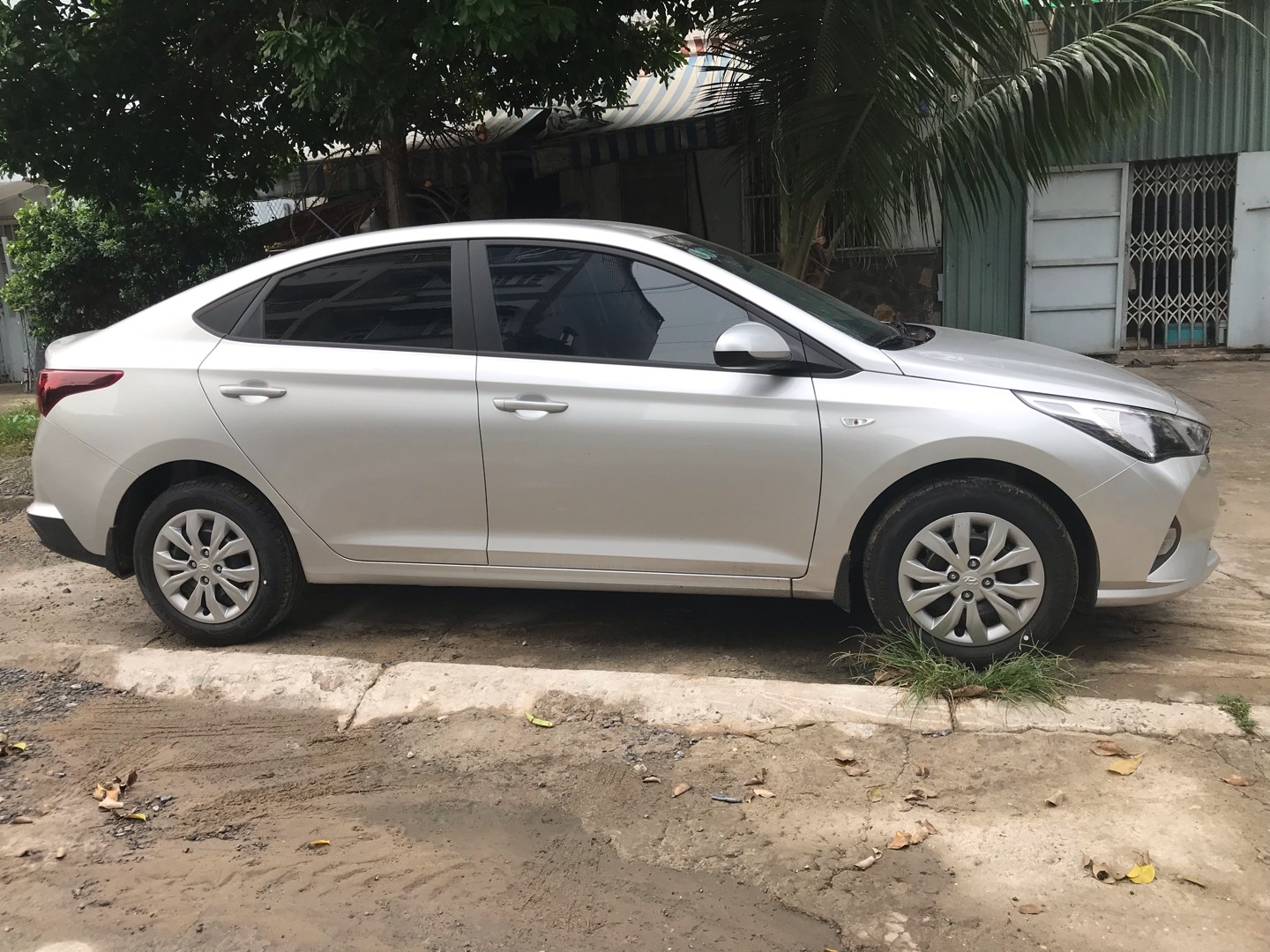 HYUNDAI ACCENT 2021