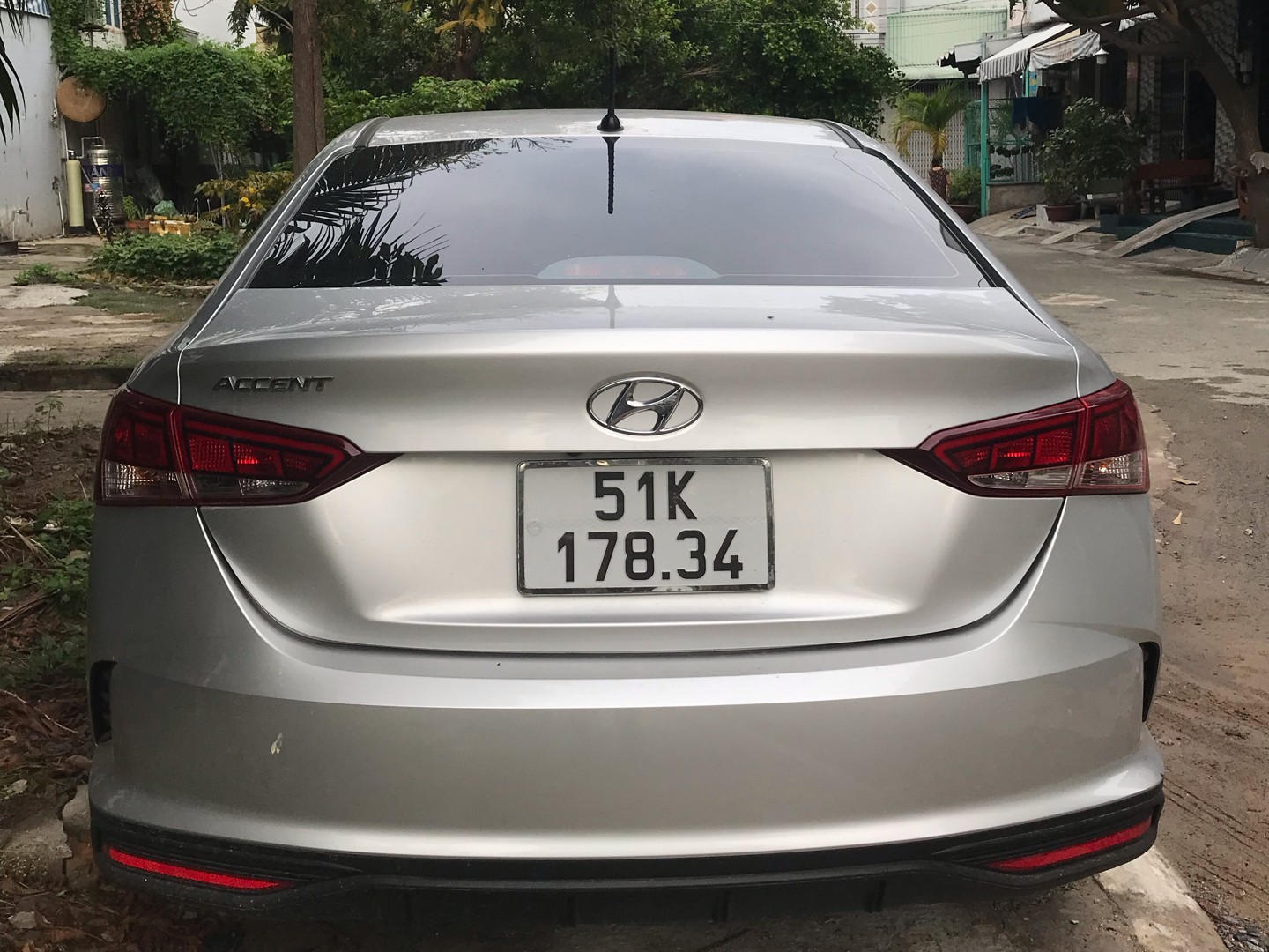 HYUNDAI ACCENT 2021