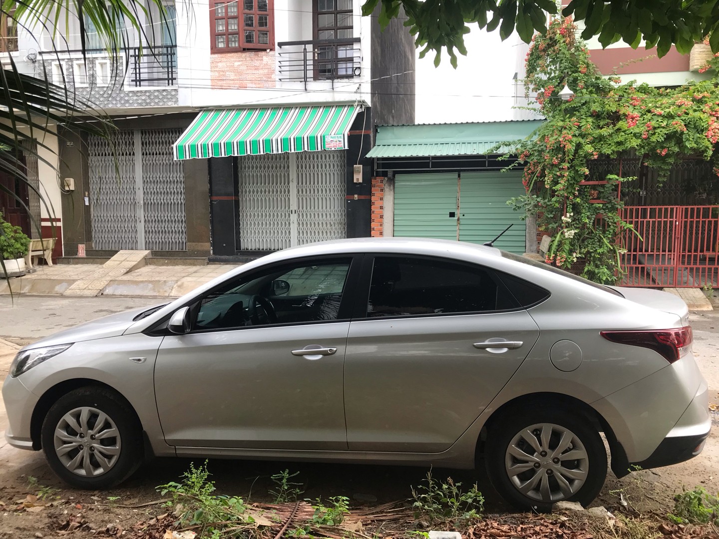 HYUNDAI ACCENT 2021