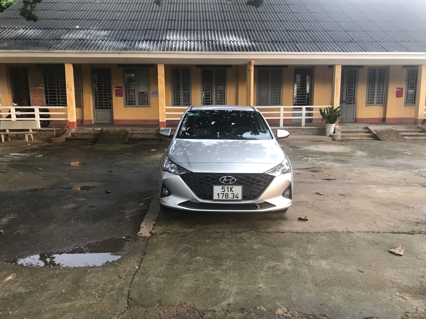 HYUNDAI ACCENT 2021