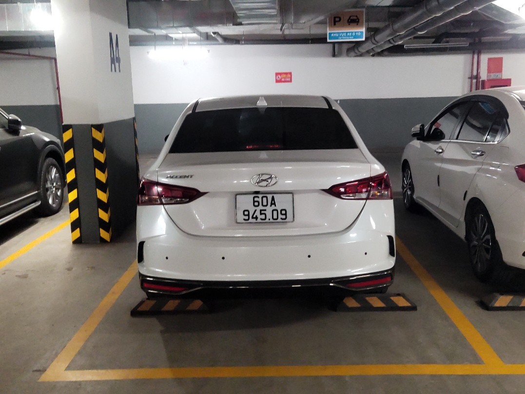 HYUNDAI ACCENT 2021
