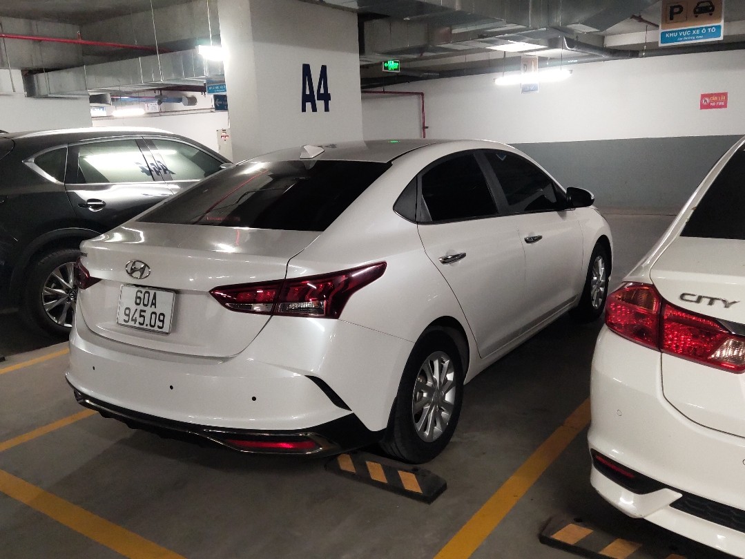 HYUNDAI ACCENT 2021