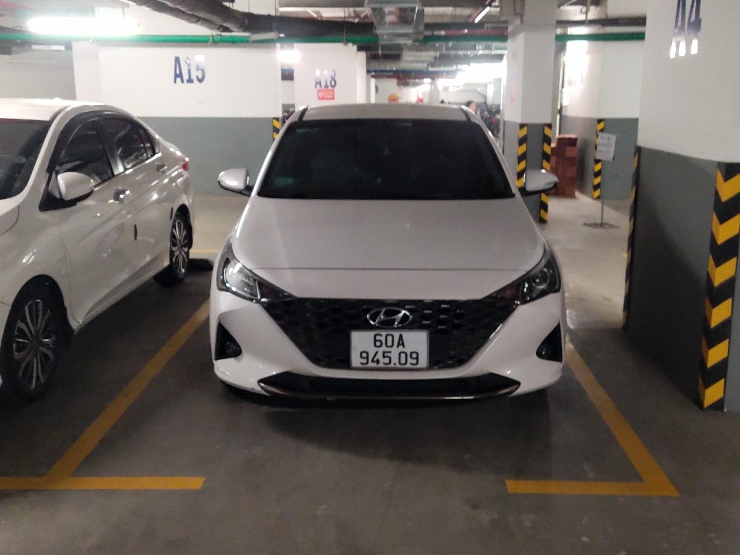 HYUNDAI ACCENT 2021
