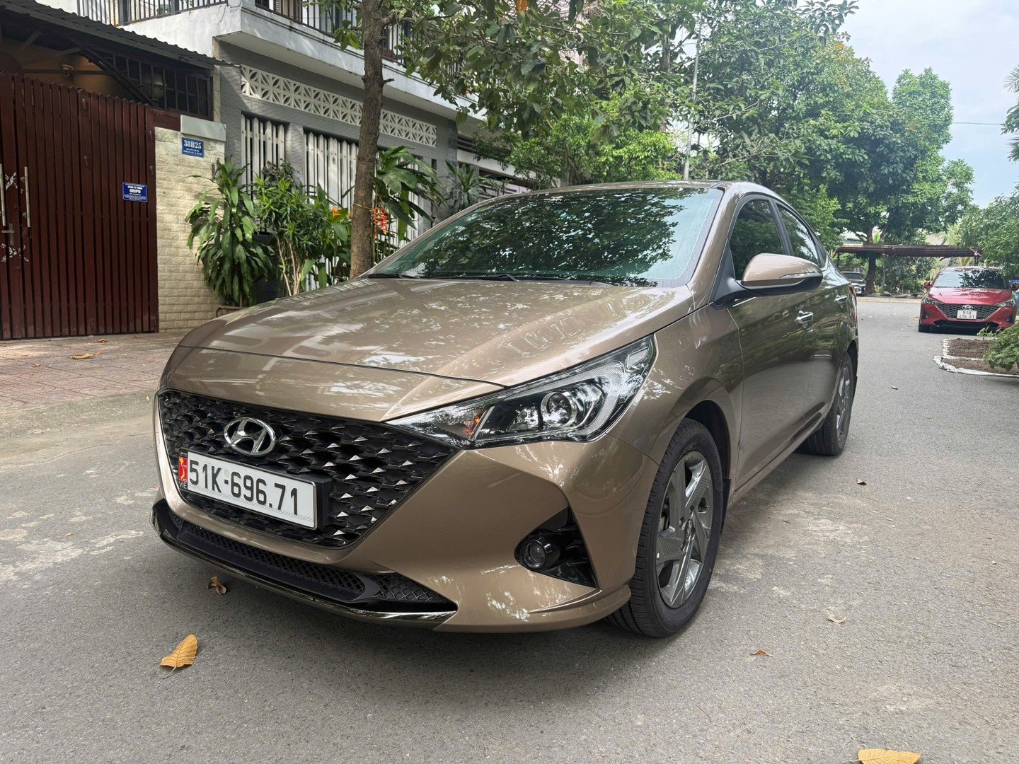 HYUNDAI ACCENT 2023