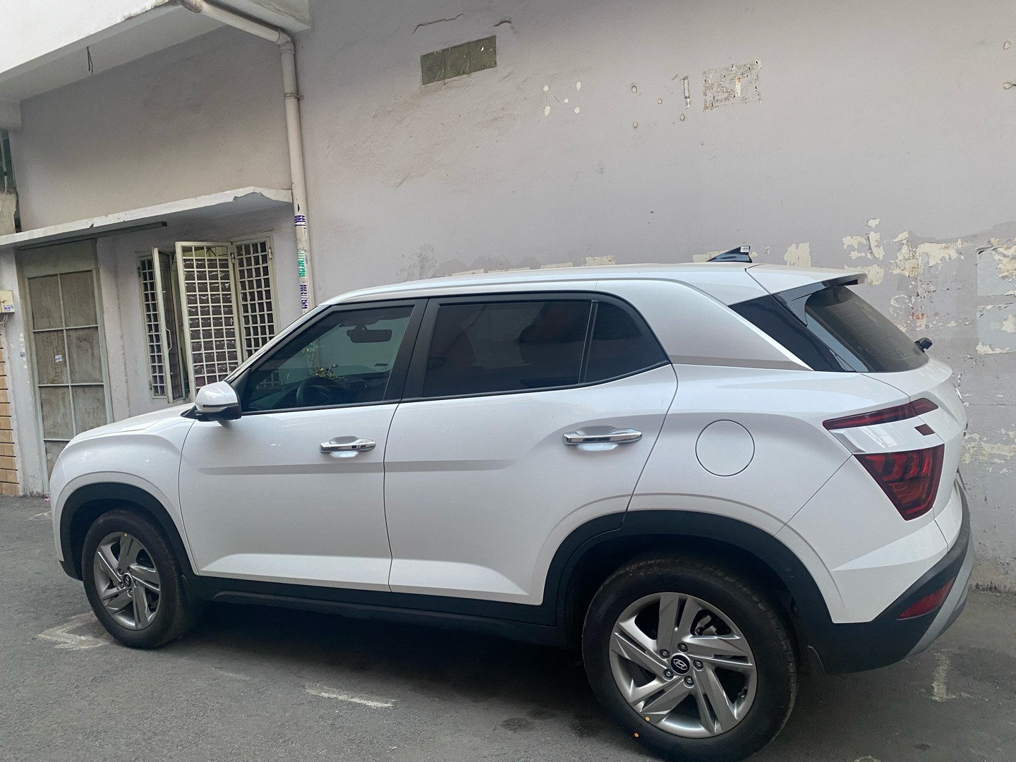 HYUNDAI CRETA 2023