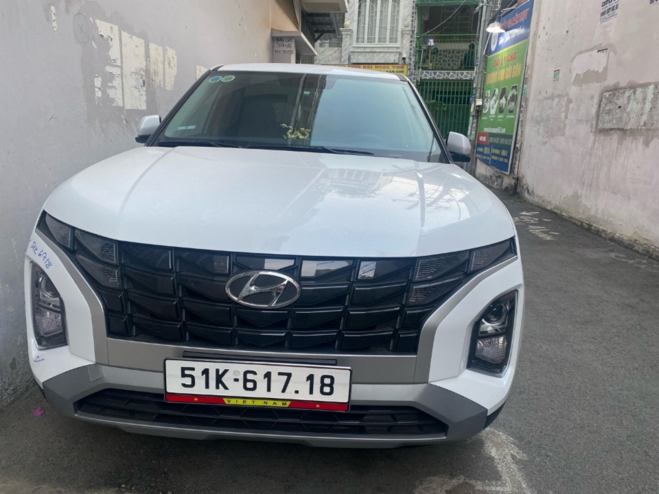 HYUNDAI CRETA 2023