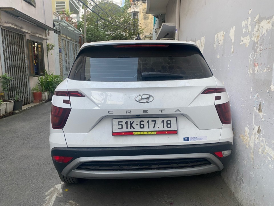 HYUNDAI CRETA 2023