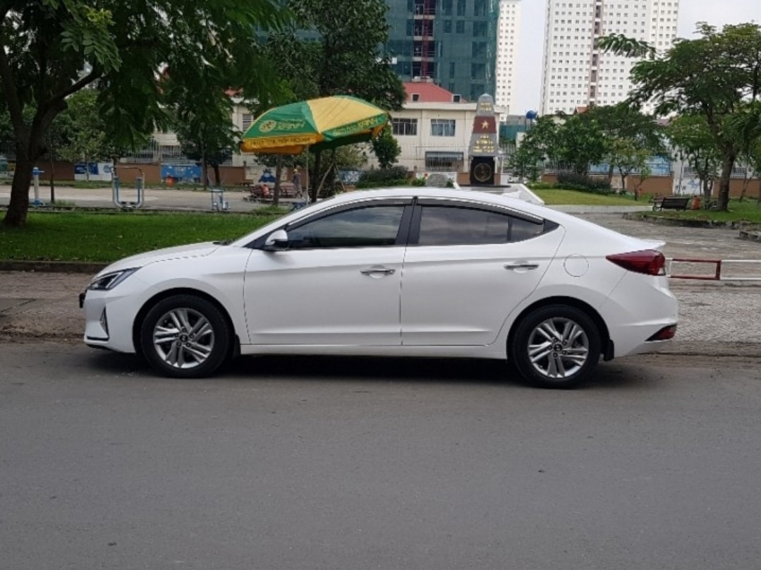 HYUNDAI ELANTRA 2019