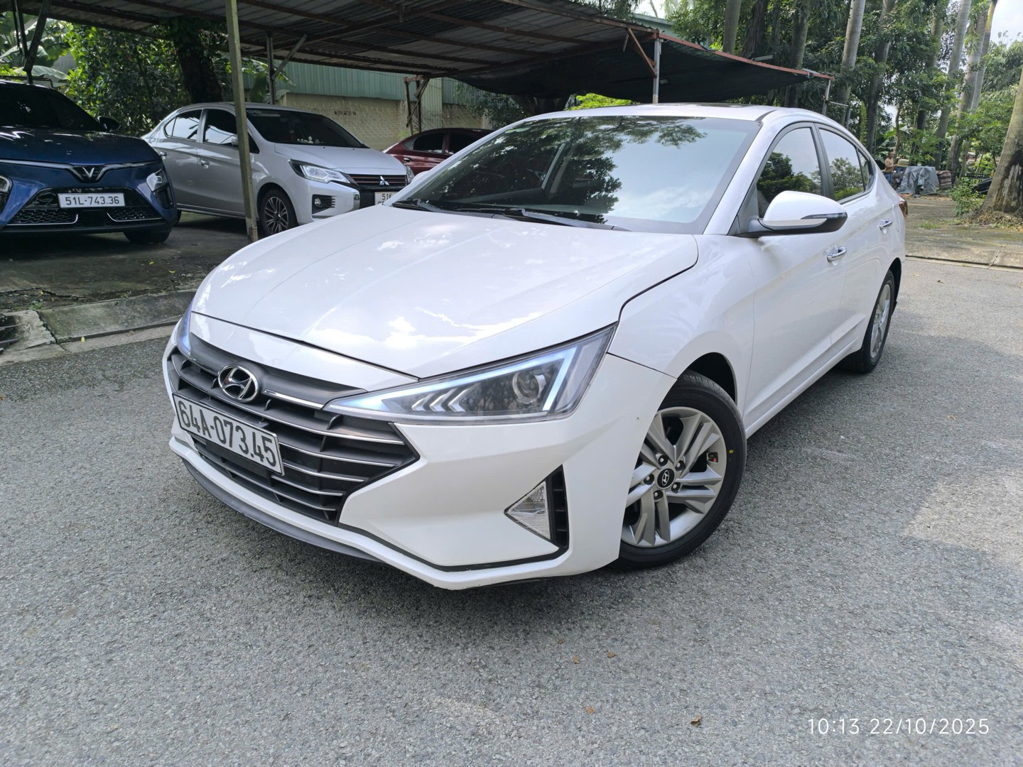 HYUNDAI ELANTRA 2019