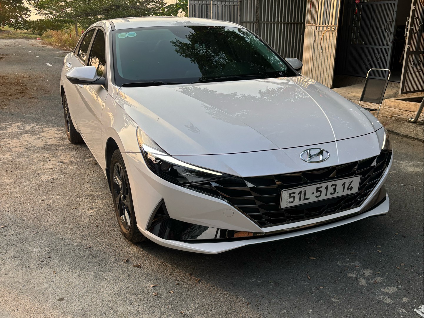 HYUNDAI ELANTRA 2024