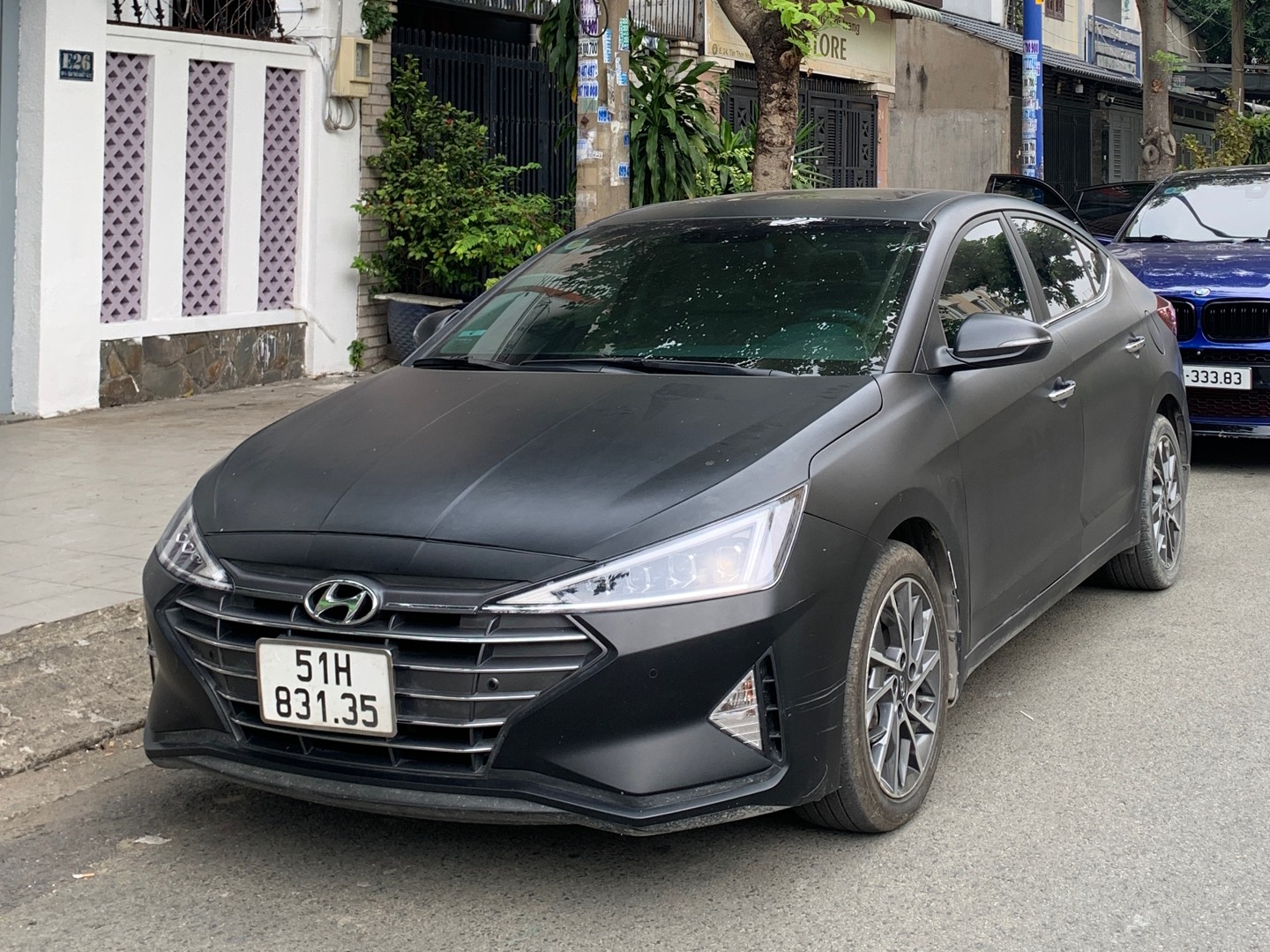 HYUNDAI ELANTRA PREMIUM 2020