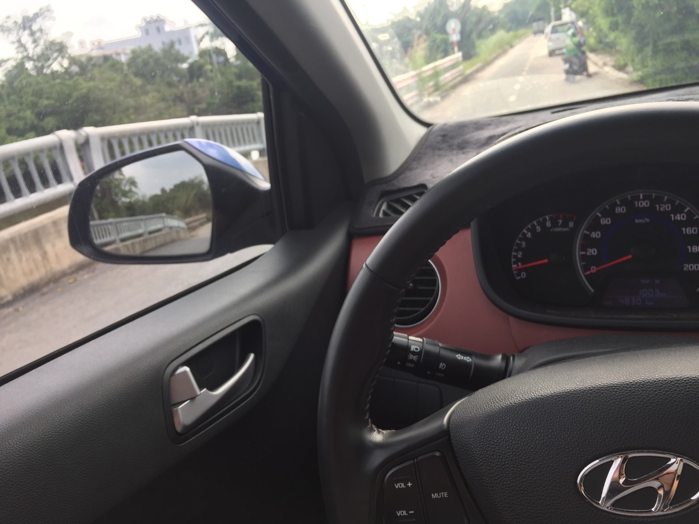 HYUNDAI I10 2018