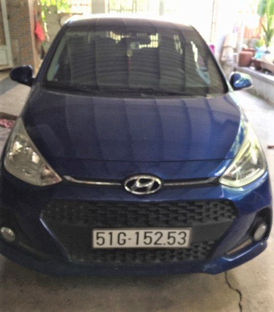 HYUNDAI I10 2018
