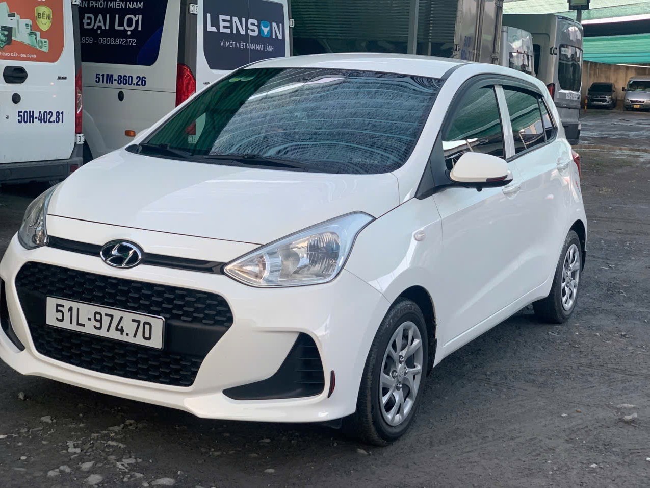 HYUNDAI I10 2021