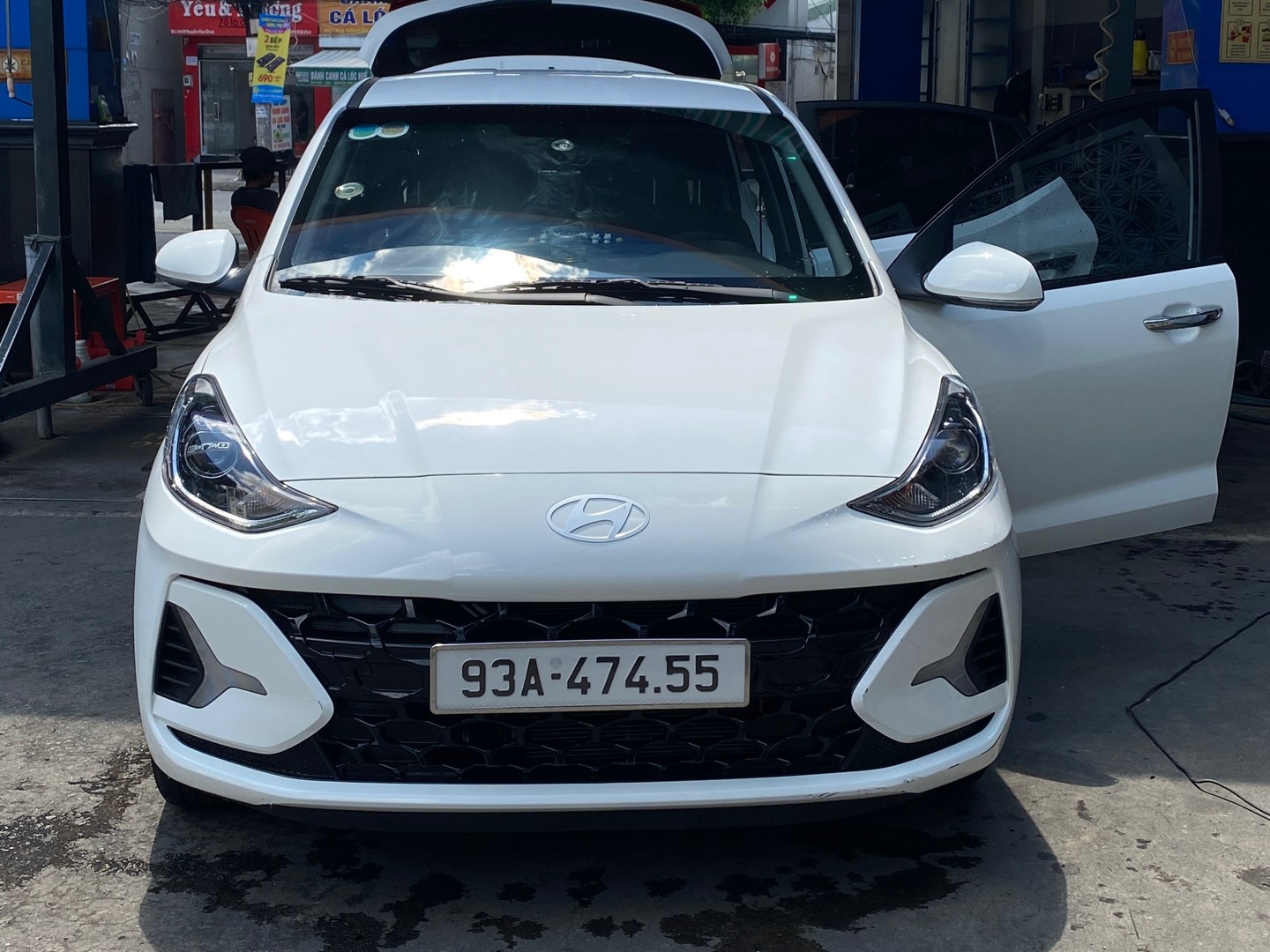 HYUNDAI I10 2024