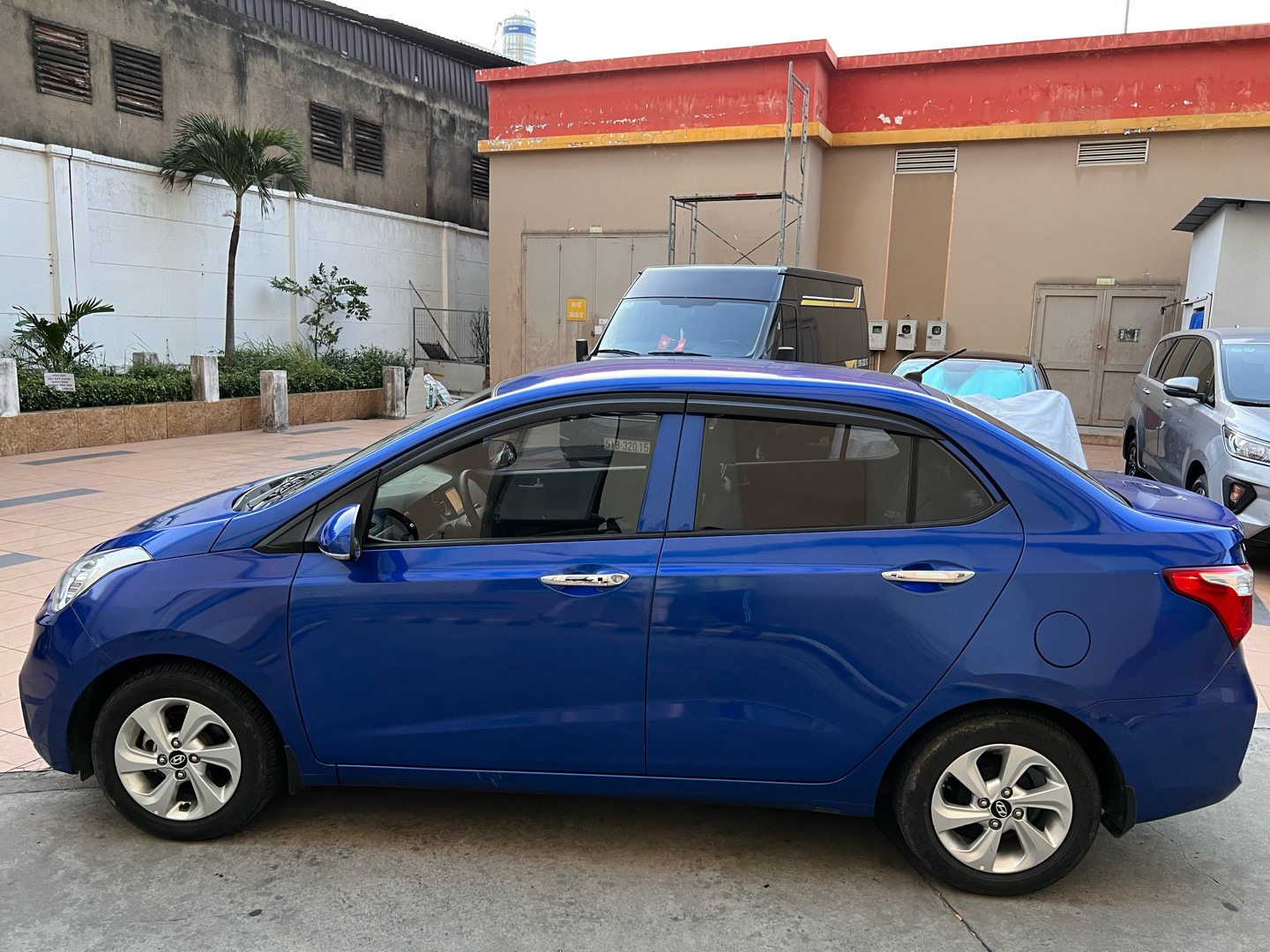 HYUNDAI I10 SEDAN 2019