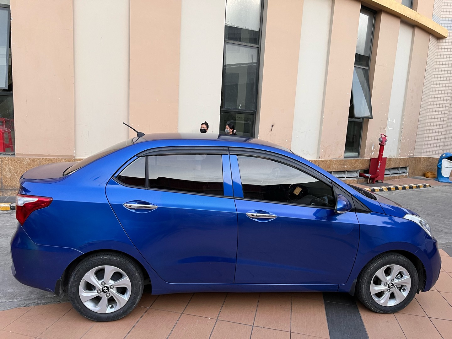 HYUNDAI I10 SEDAN 2019