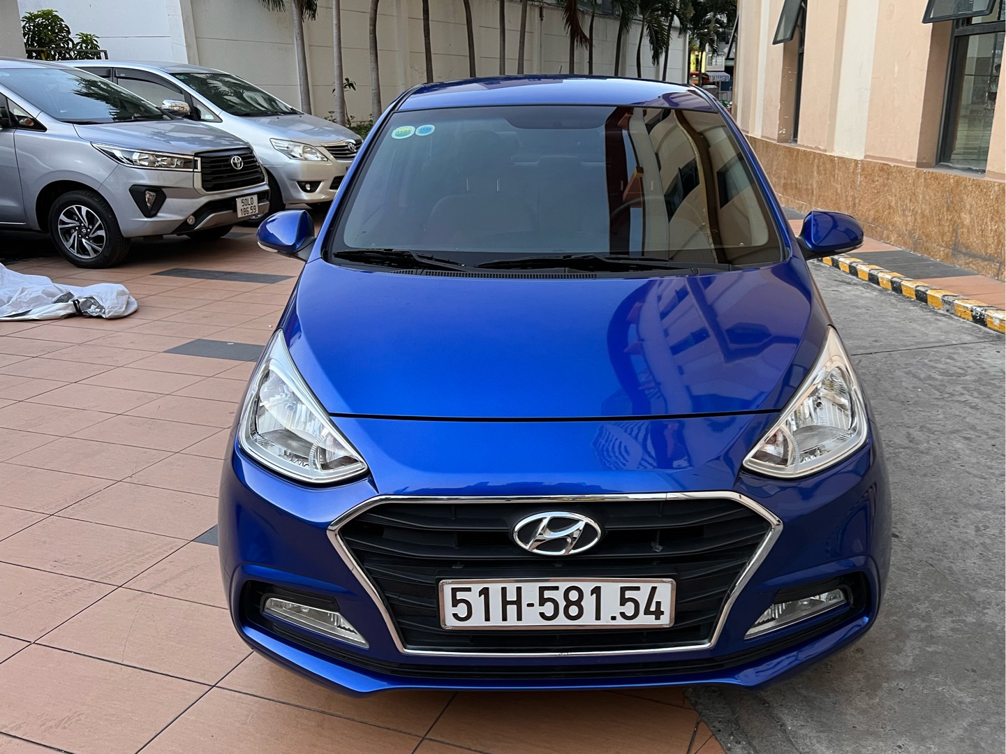 HYUNDAI I10 SEDAN 2019