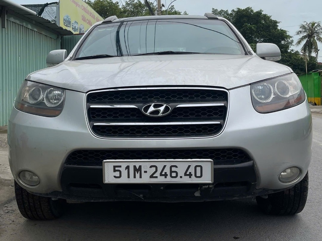 HYUNDAI SANTAFE 2007