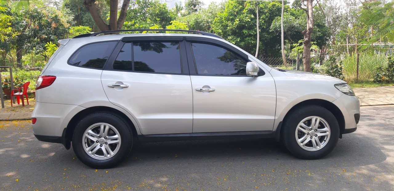 HYUNDAI SANTAFE 2013
