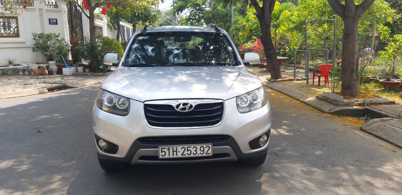 HYUNDAI SANTAFE 2013