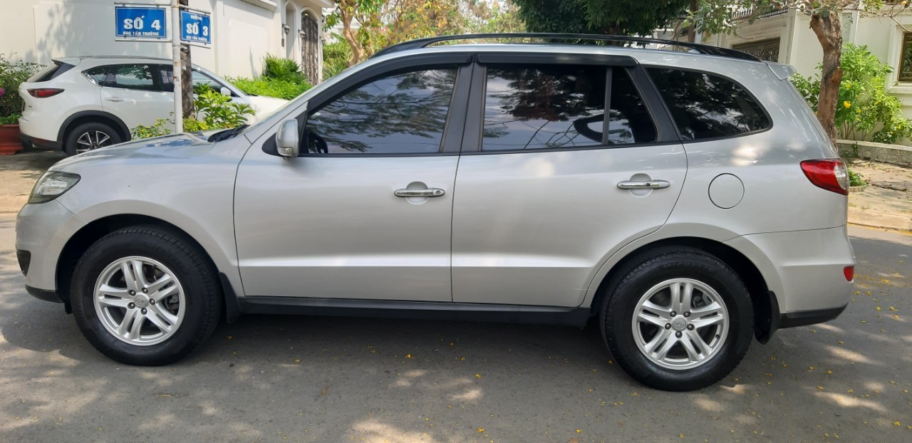 HYUNDAI SANTAFE 2013