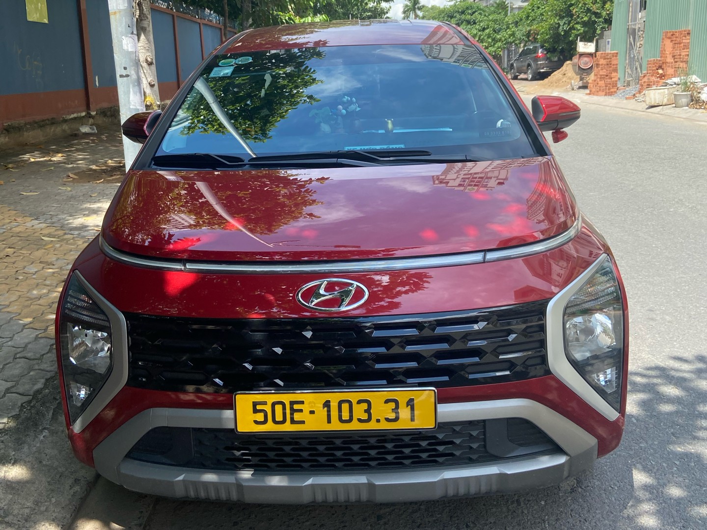 HYUNDAI STARGAZER 2022