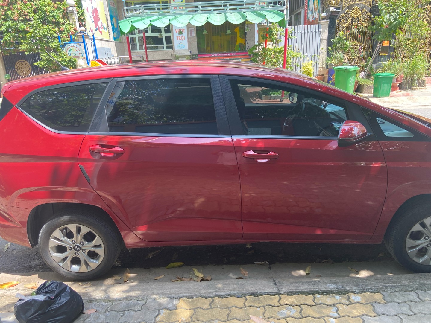 HYUNDAI STARGAZER 2022
