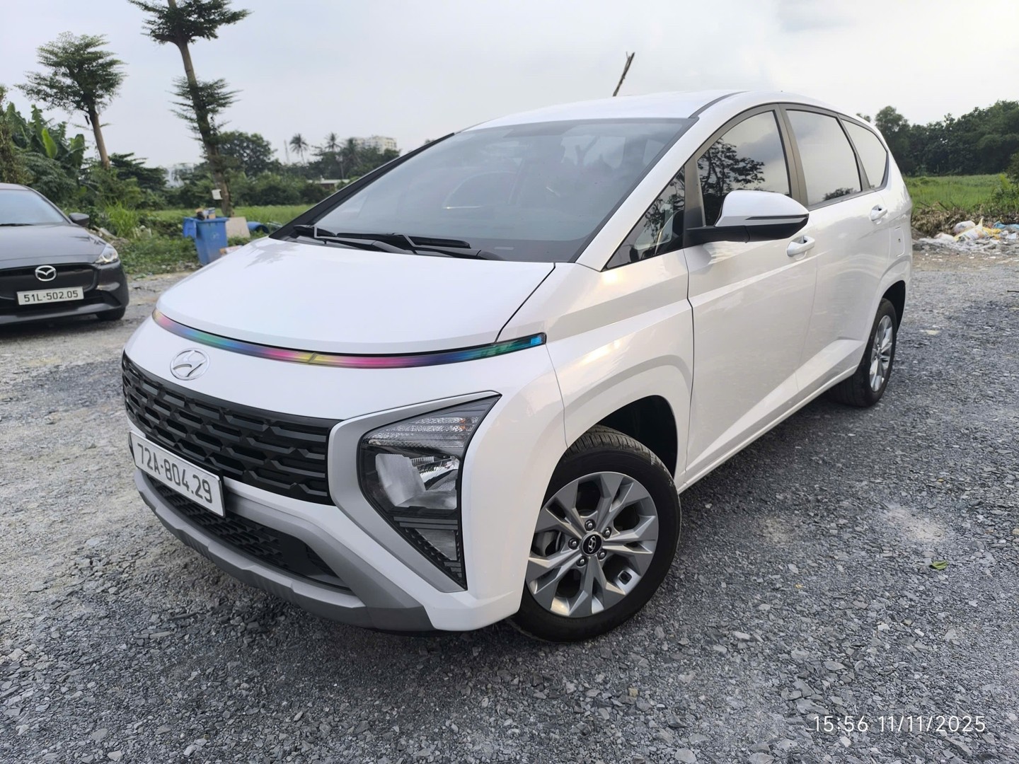 HYUNDAI STARGAZER 2024