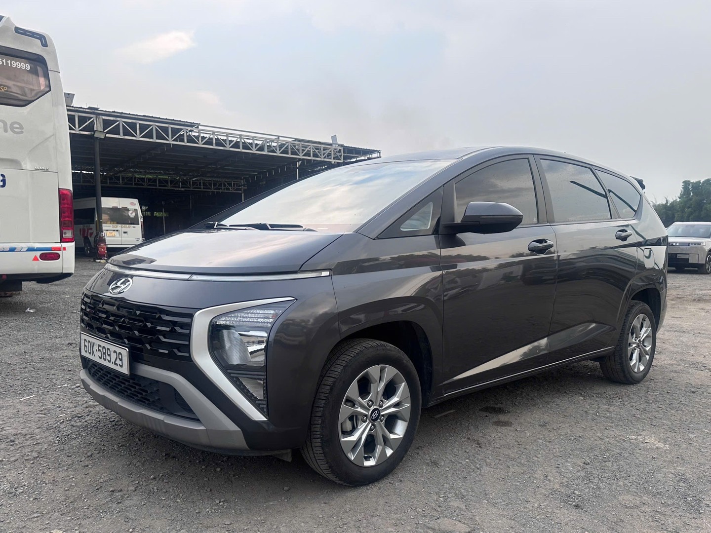 HYUNDAI STARGAZER 2025