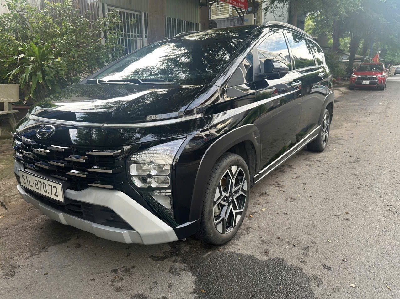 HYUNDAI STARGAZER PREMIUM 2025