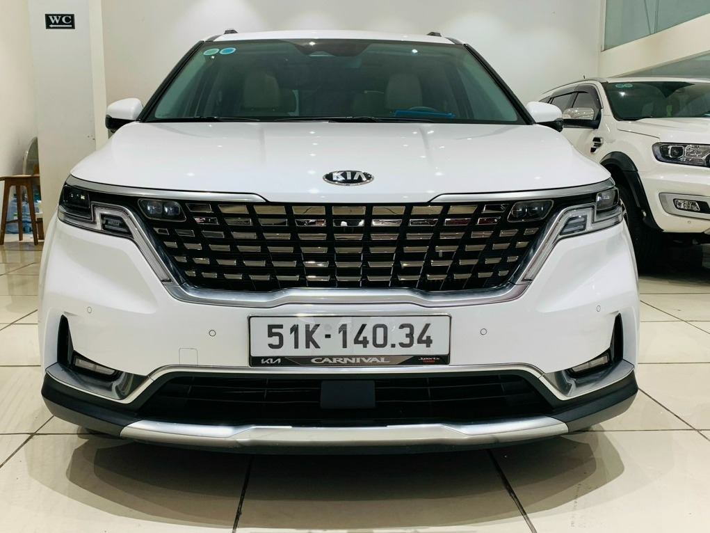 KIA CARNIVAL PREMIUM 2021