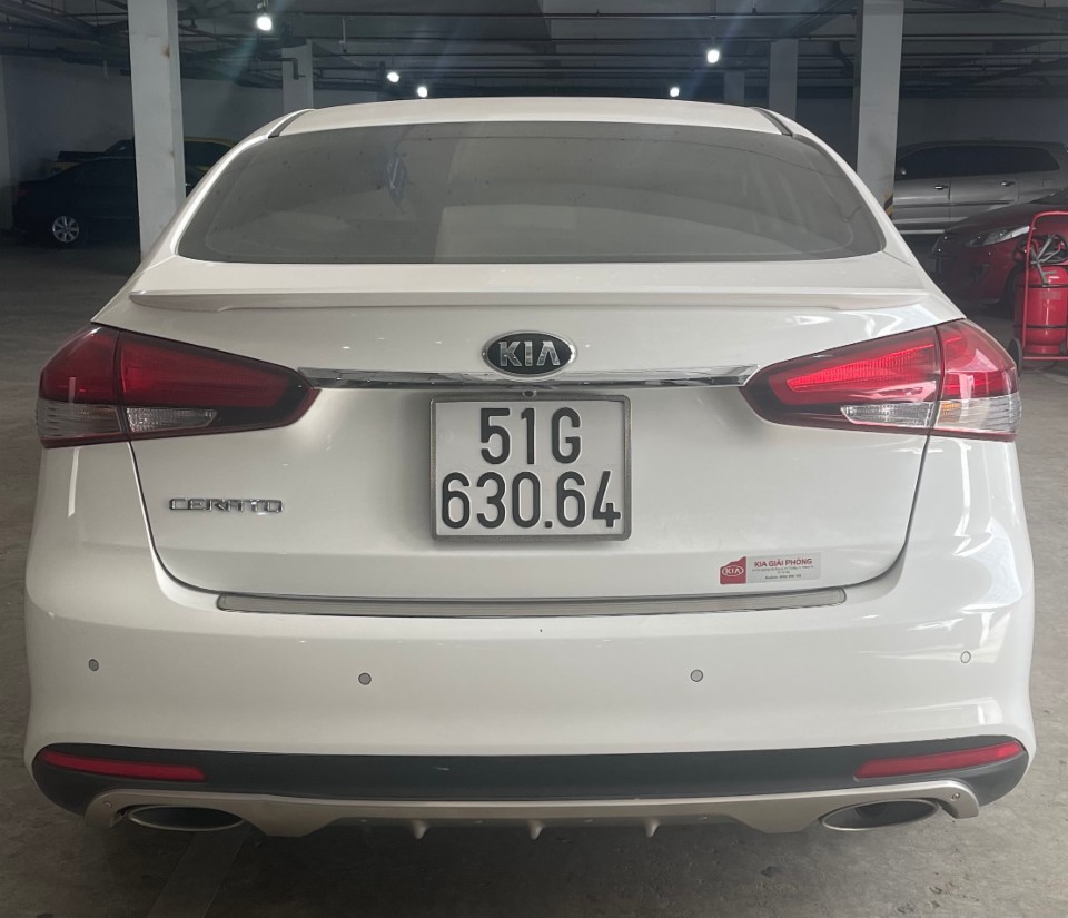 KIA CERATO 2018