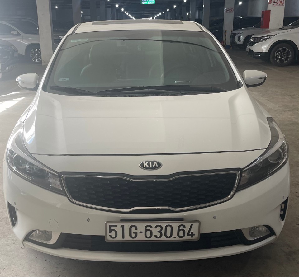 KIA CERATO 2018