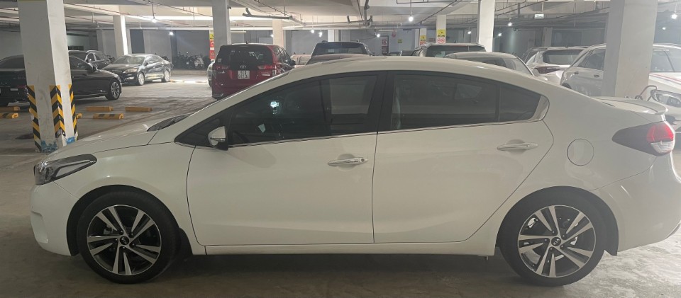 KIA CERATO 2018