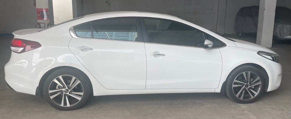KIA CERATO 2018