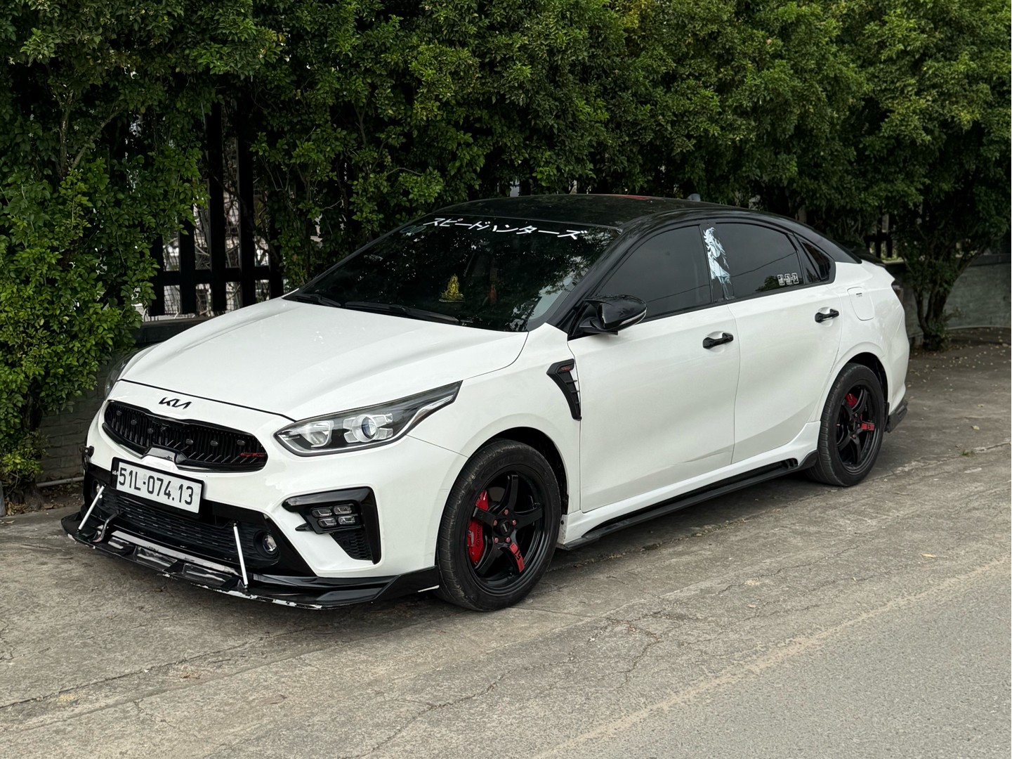 KIA CERATO 2021