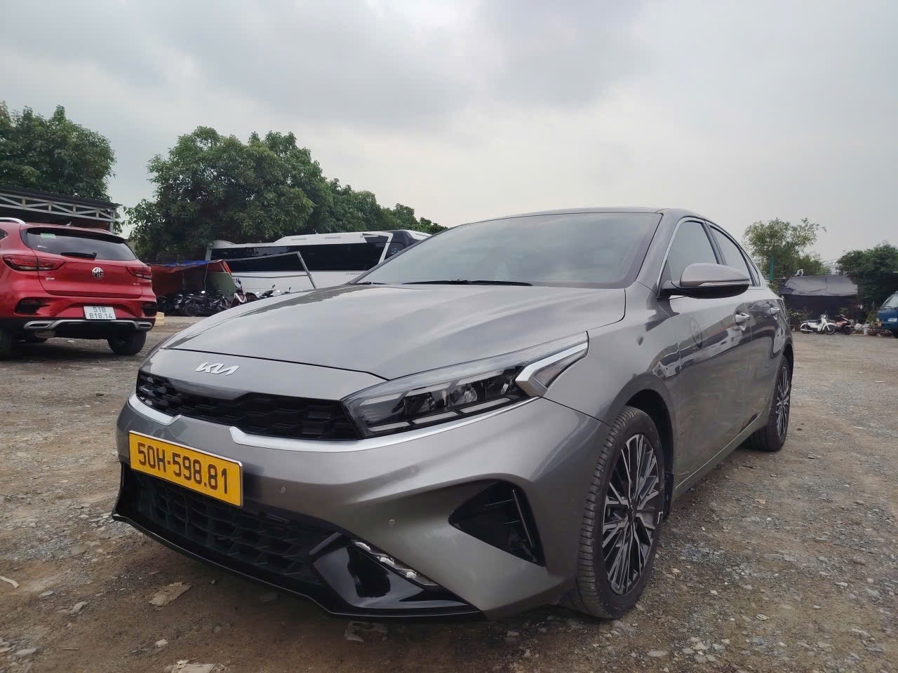 KIA K3 PREMIUM 2024