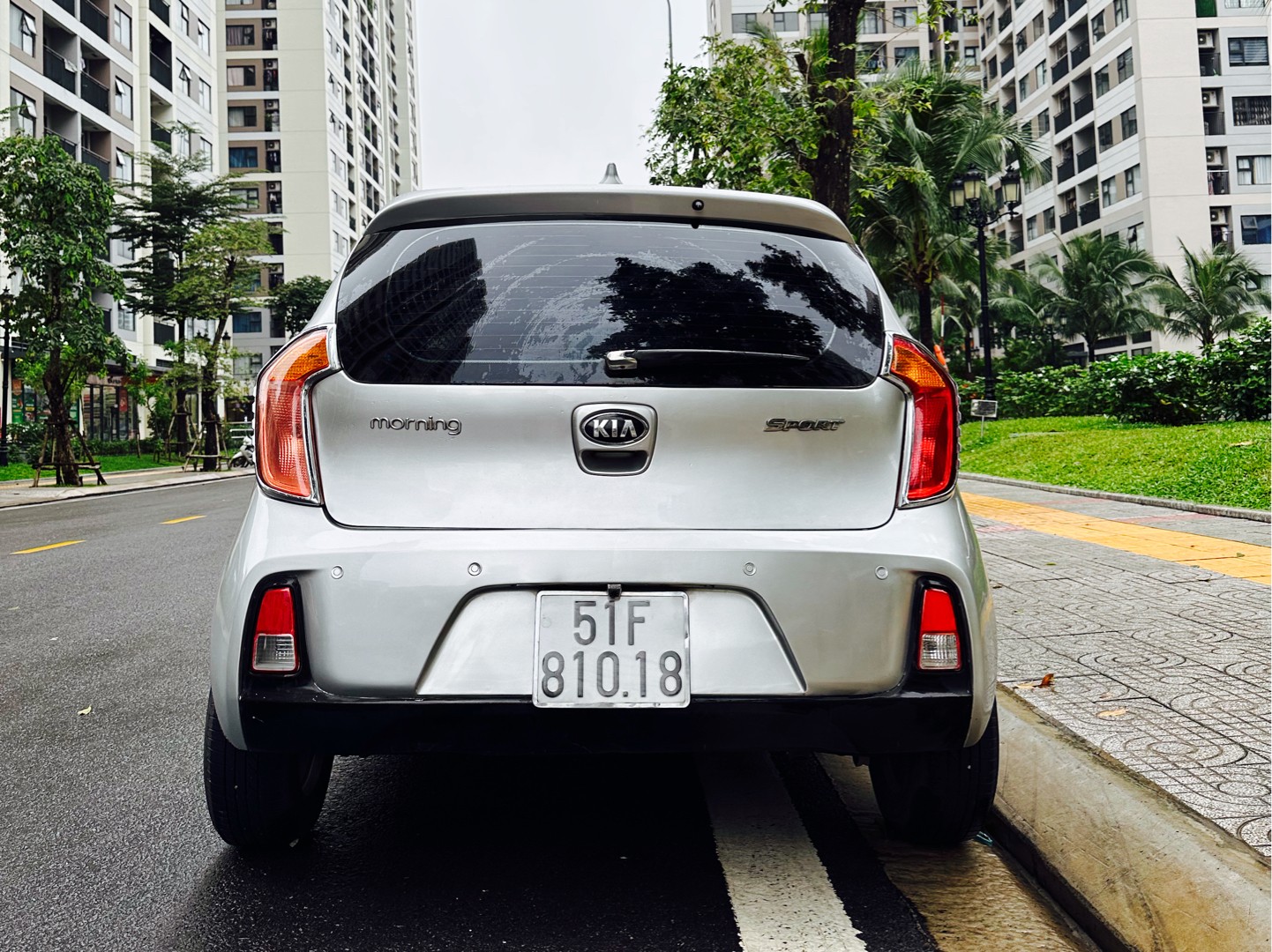 KIA MORNING 2016