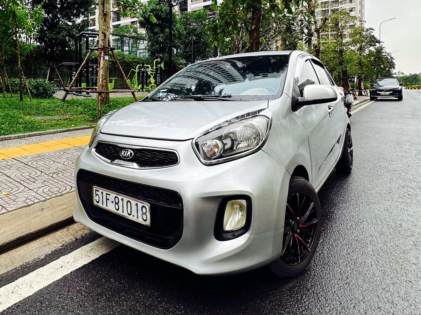 KIA MORNING 2016