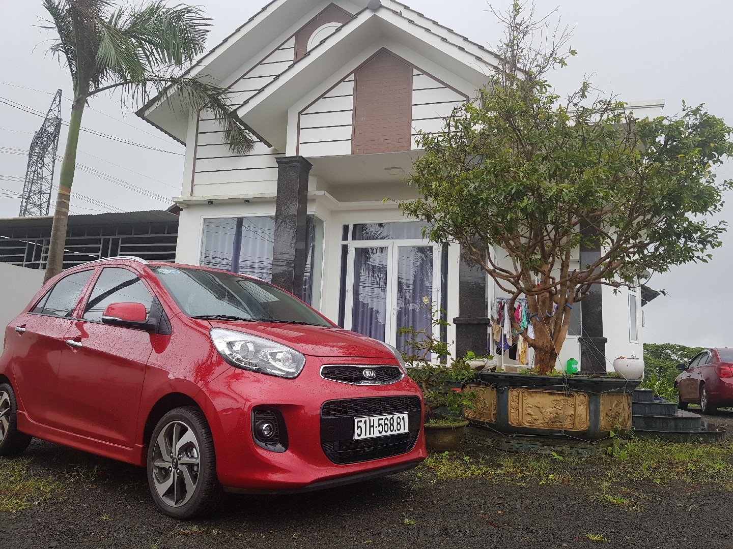 KIA MORNING 2019