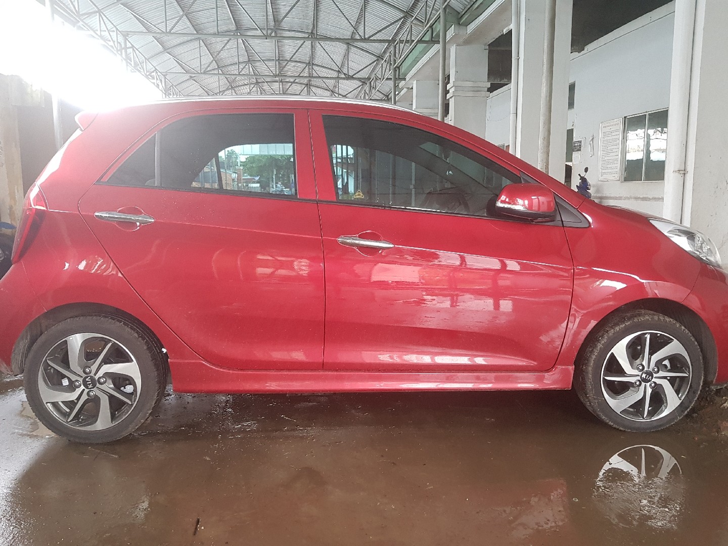 KIA MORNING 2019