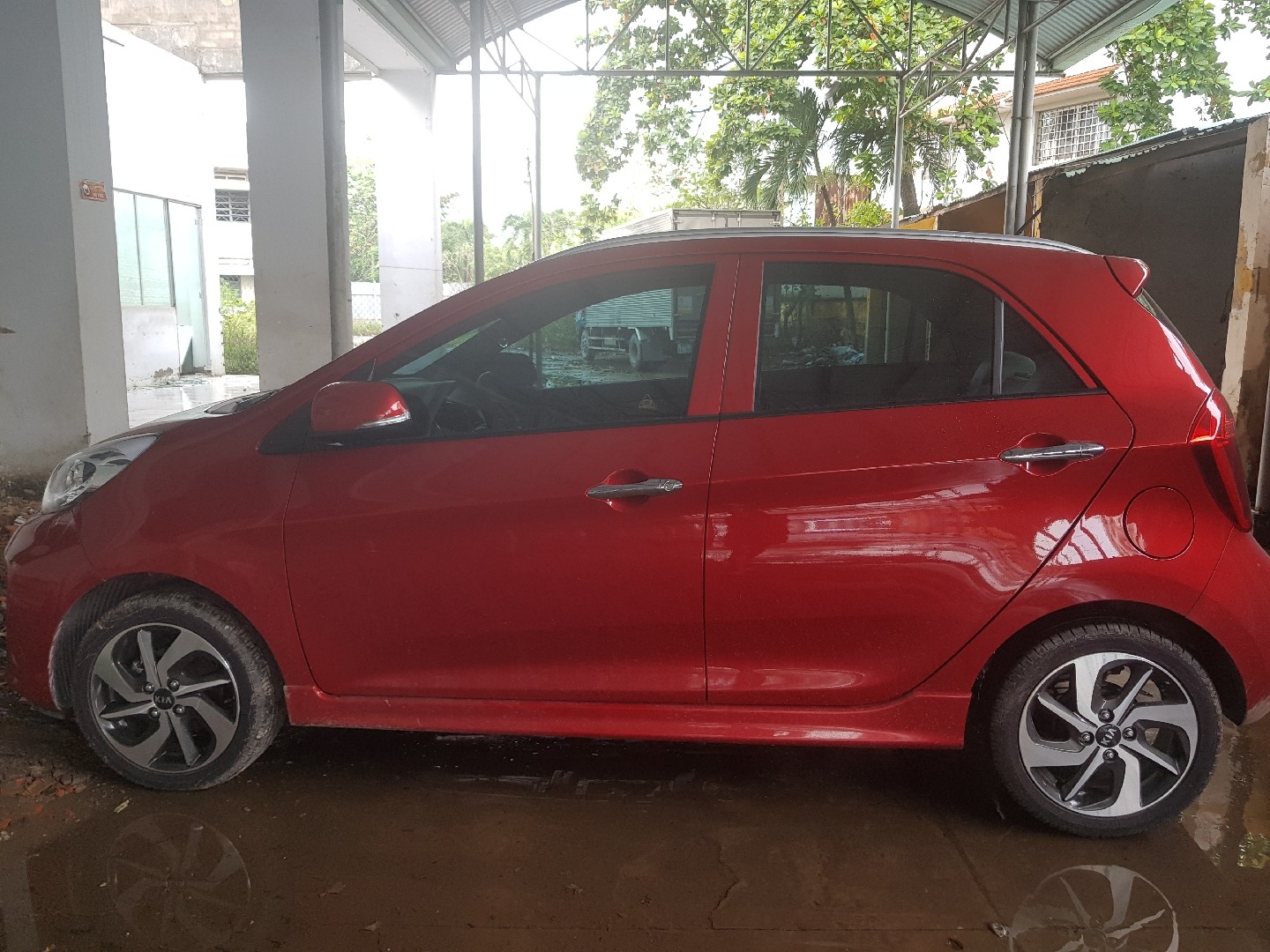 KIA MORNING 2019