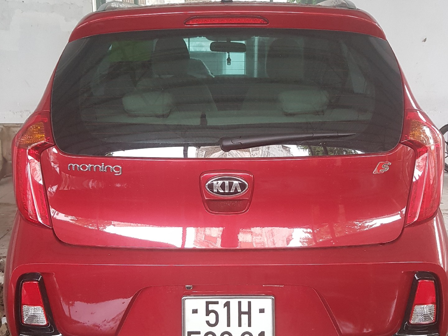 KIA MORNING 2019
